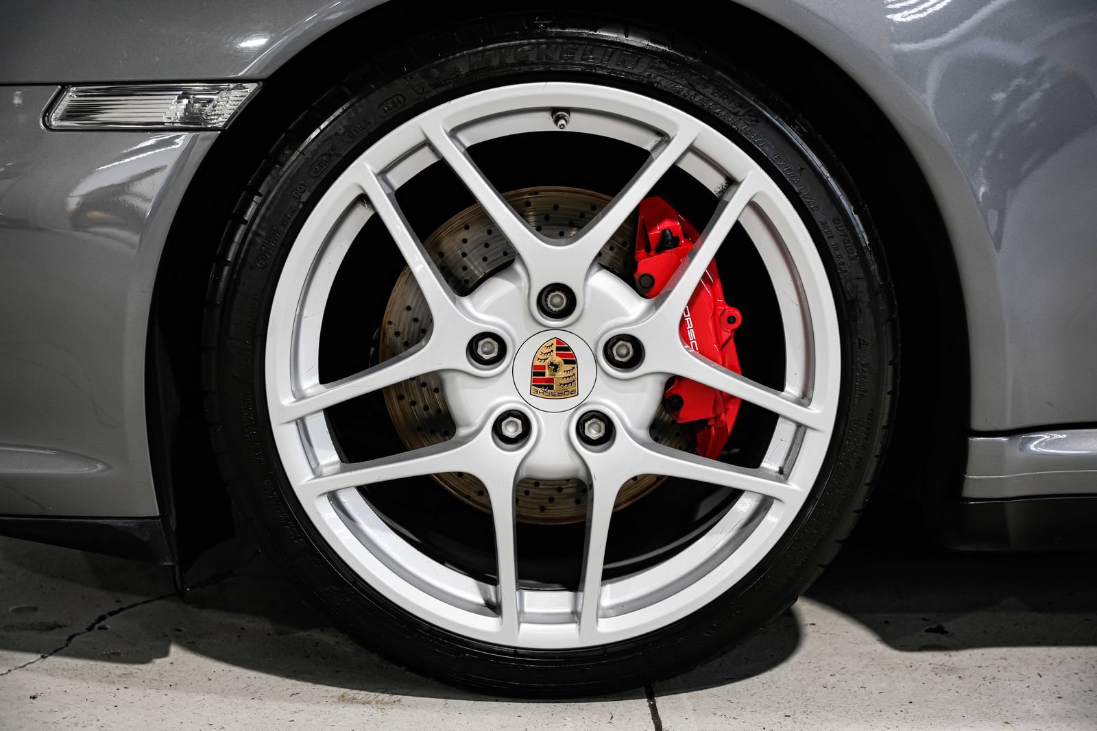 Used 2009 Porsche 911 Carrera 4S AWD/4WD image 47