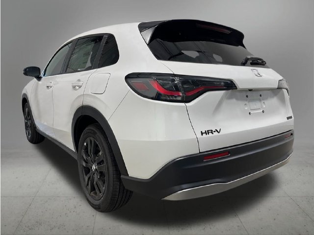 New 2027 Honda HR-V Sport image 3
