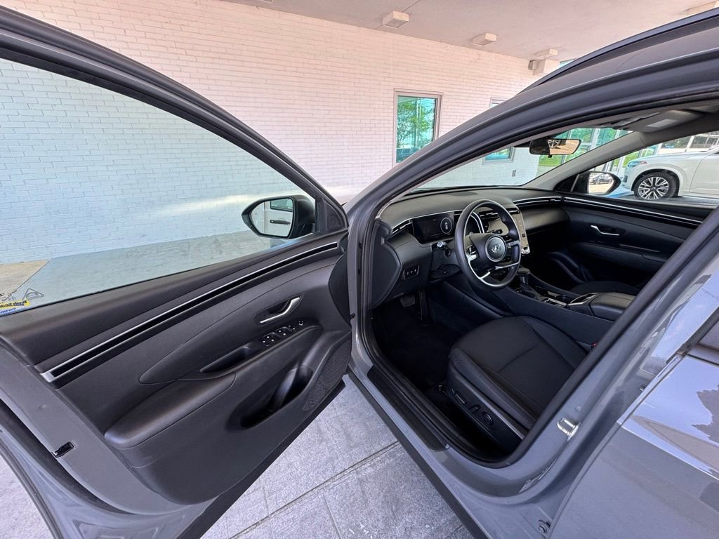 Used 2024 Hyundai Tucson SEL image 10