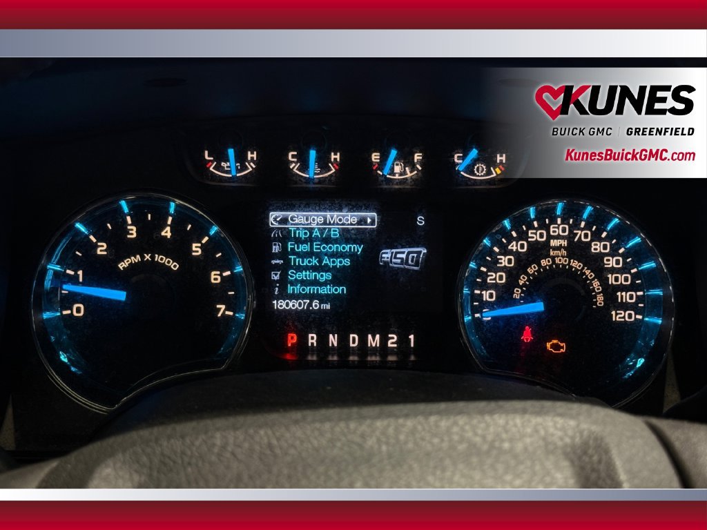 Used 2013 Ford F150 XLT w/ Luxury Equipment Group AWD/4WD image 9