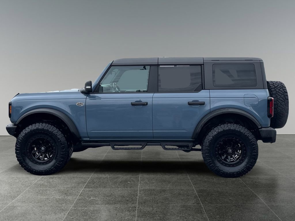 Used 2024 Ford Bronco Wildtrak AWD/4WD image 4