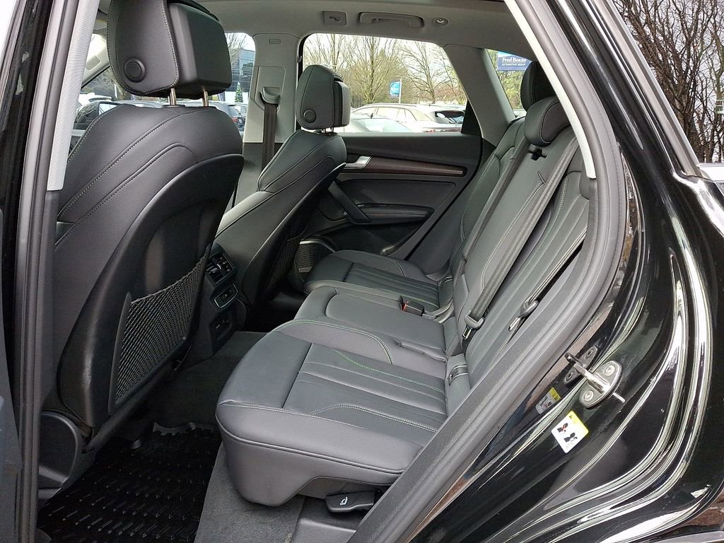 Used 2023 Audi Q5 e Premium Plus w/ Premium Plus Package image 11