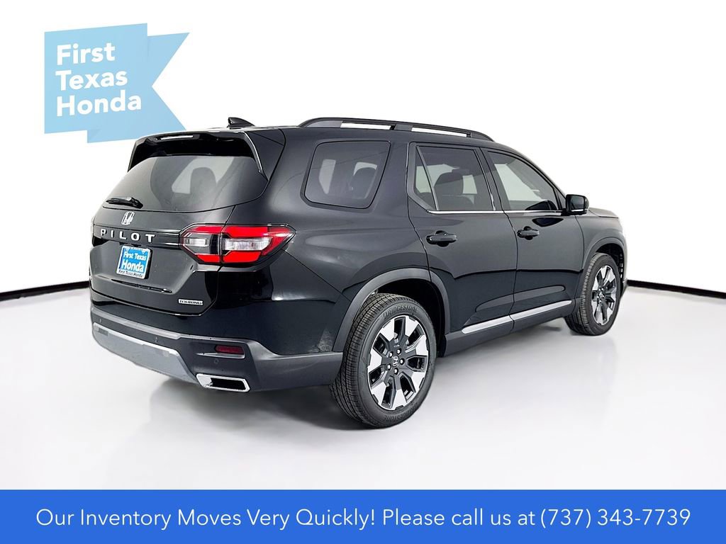 New 2026 Honda Pilot Touring image 8