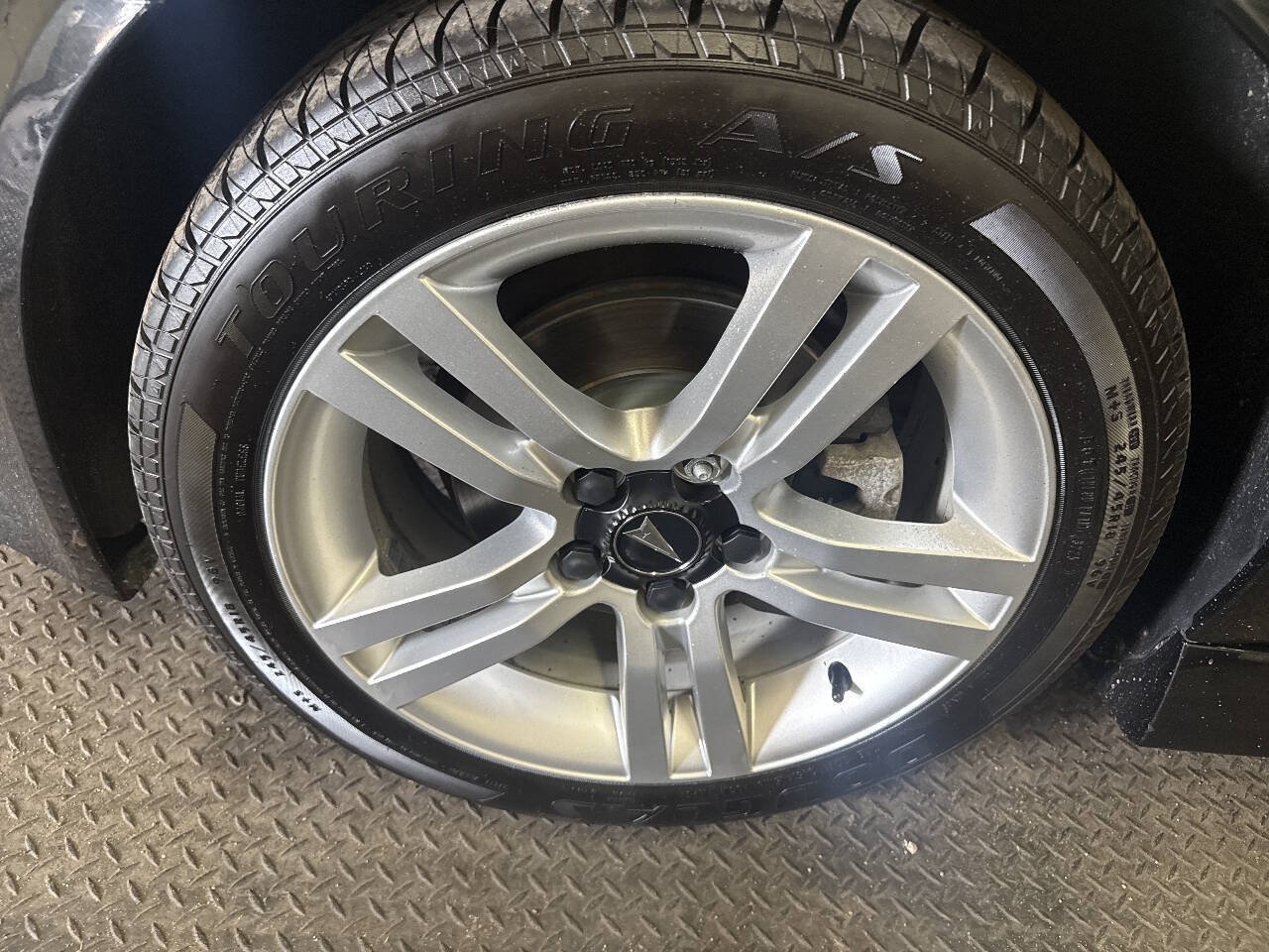 Used 2008 Pontiac G8 RWD image 8