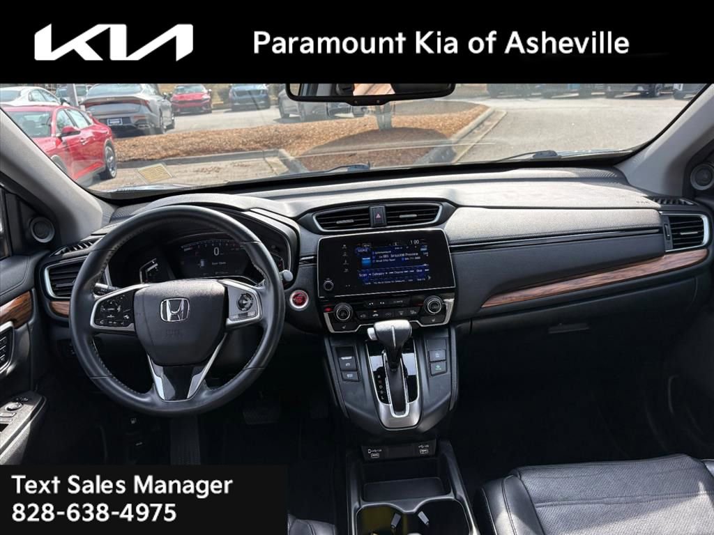 Used 2021 Honda CR-V EX-L image 7