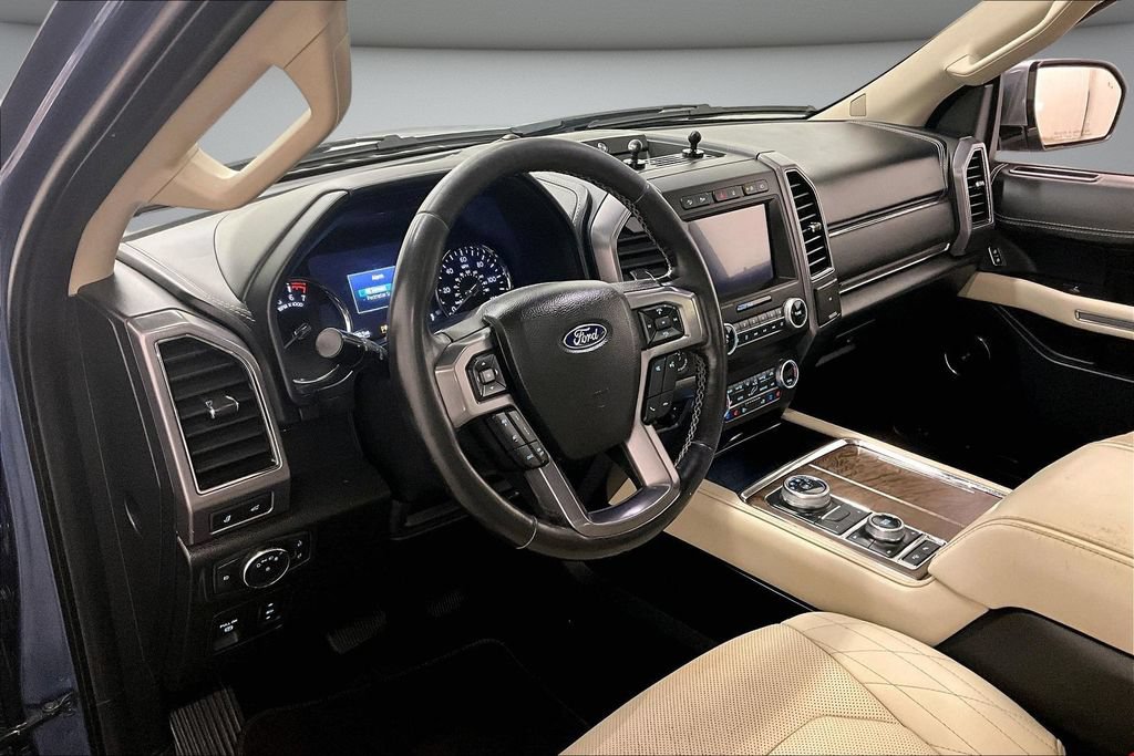 Used 2020 Ford Expedition Max Platinum AWD/4WD image 17