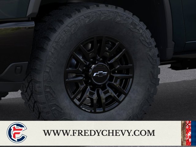 New 2026 Chevrolet Silverado 2500 ZR2 AWD/4WD image 9