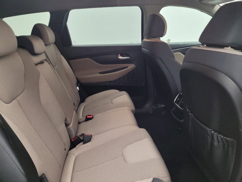 Used 2019 Hyundai Santa Fe SEL FWD image 19