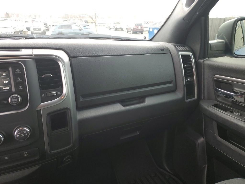 Used 2022 RAM 1500 Classic Warlock w/ Warlock Decor Package image 27