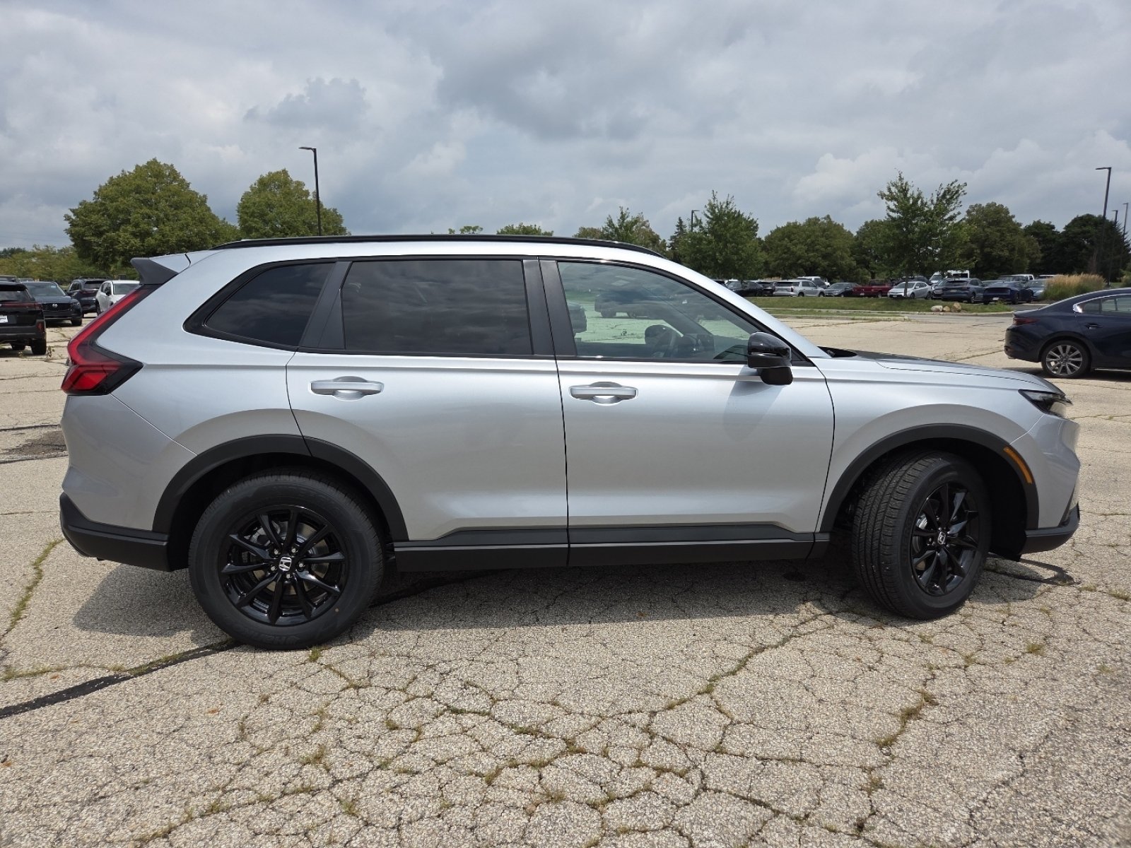 New 2026 Honda CR-V Sport image 23