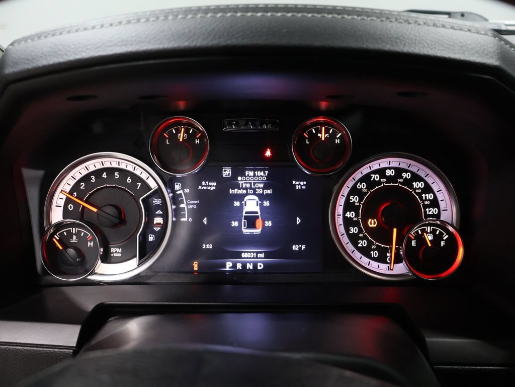 Used 2017 RAM 1500 Sport AWD/4WD image 41
