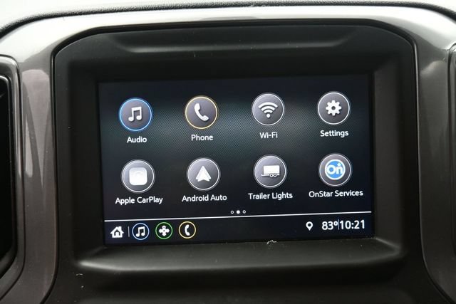 Used 2019 Chevrolet Silverado 1500 Custom w/ Custom Max Trailering Package AWD/4WD image 20
