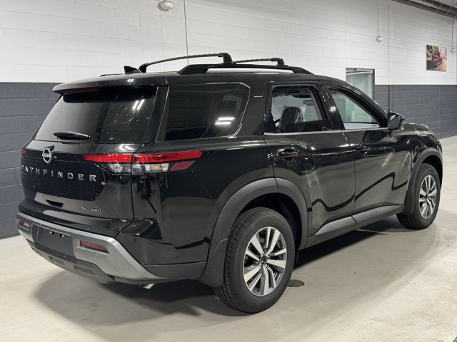 New 2026 Nissan Pathfinder SL AWD/4WD image 10