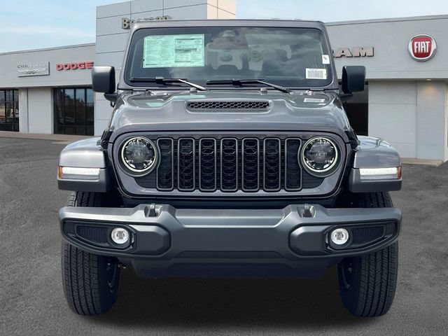 New 2026 Jeep Gladiator Sport AWD/4WD image 2