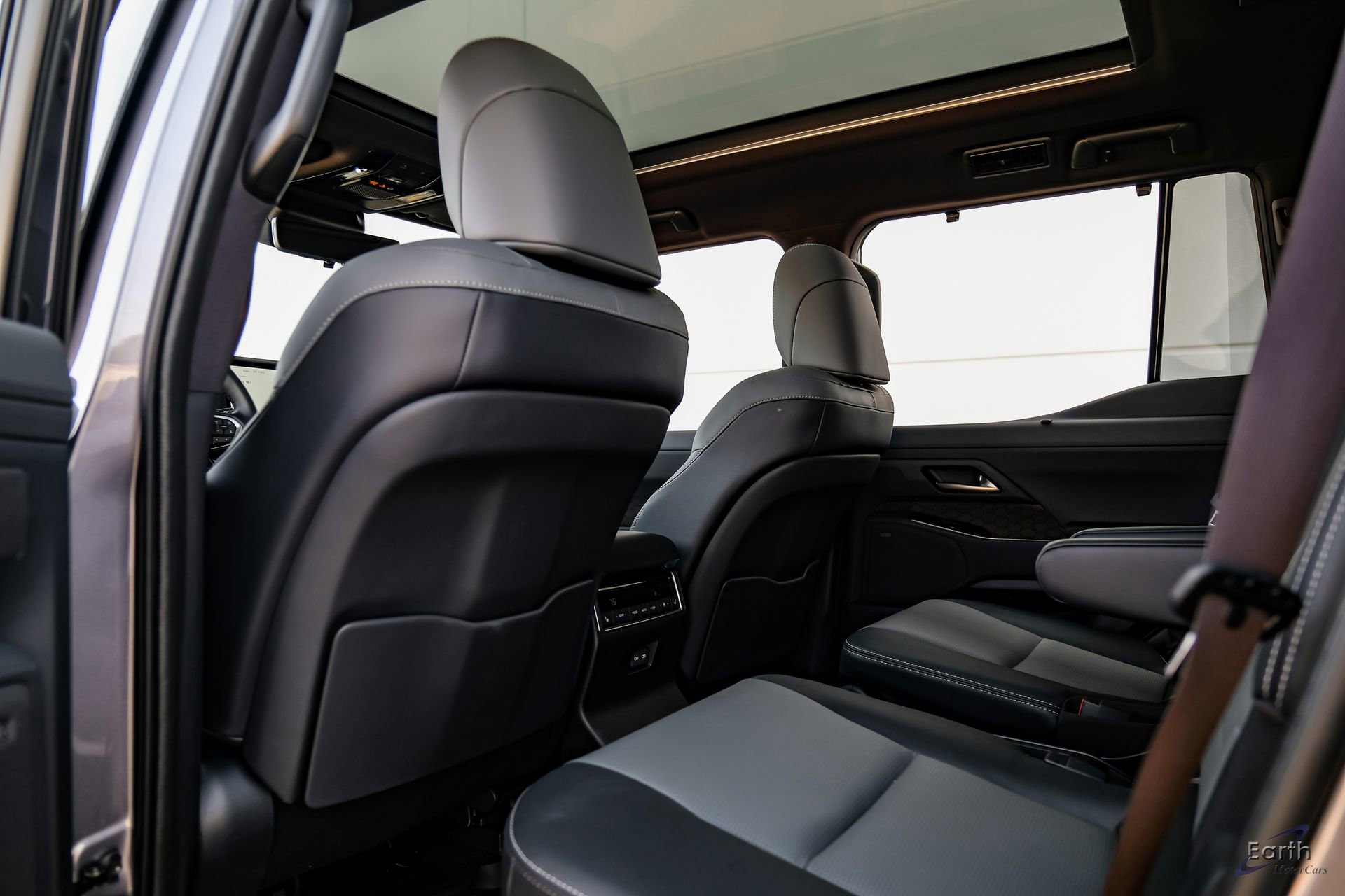 Used 2025 Lexus GX 550 550 Luxury+ HUD Traffic Jam As w/ Accessory Package (Z1) image 87