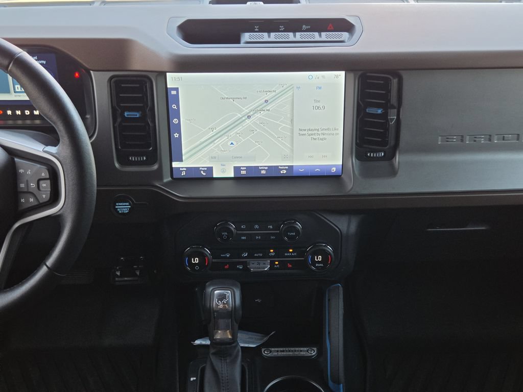 Used 2023 Ford Bronco Outer Banks AWD/4WD image 19