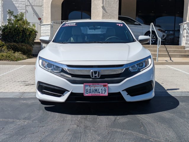 Used 2017 Honda Civic LX video 2