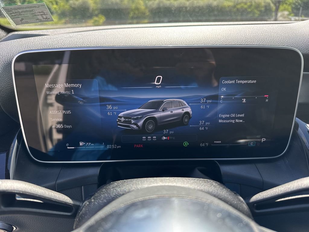 Certified 2025 Mercedes-Benz GLC 300 300 image 19