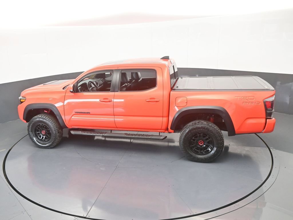 Used 2023 Toyota Tacoma TRD Pro AWD/4WD image 59