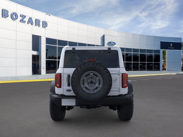 New 2025 Ford Bronco Badlands image 5