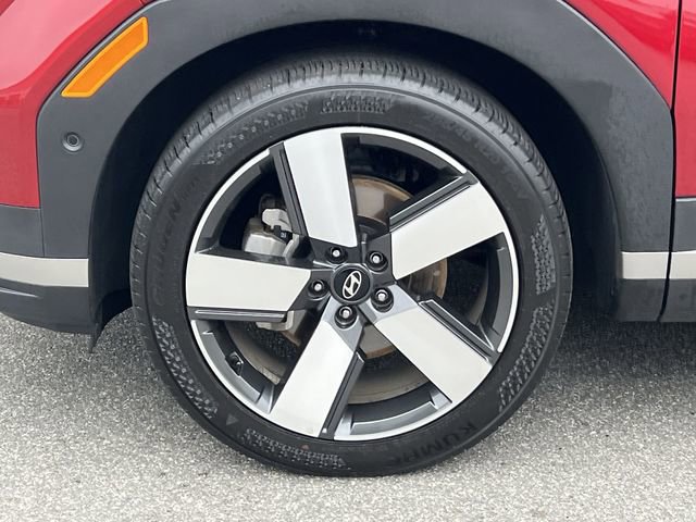 Used 2024 Hyundai Santa Fe Limited FWD image 41