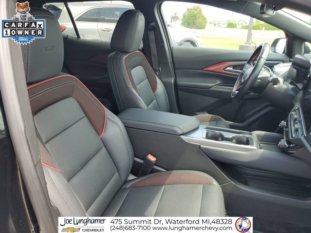 Used 2024 Chevrolet Equinox EV RS AWD/4WD image 27