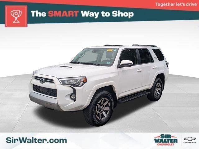 Used 2024 Toyota 4Runner TRD Off-Road Premium video 1