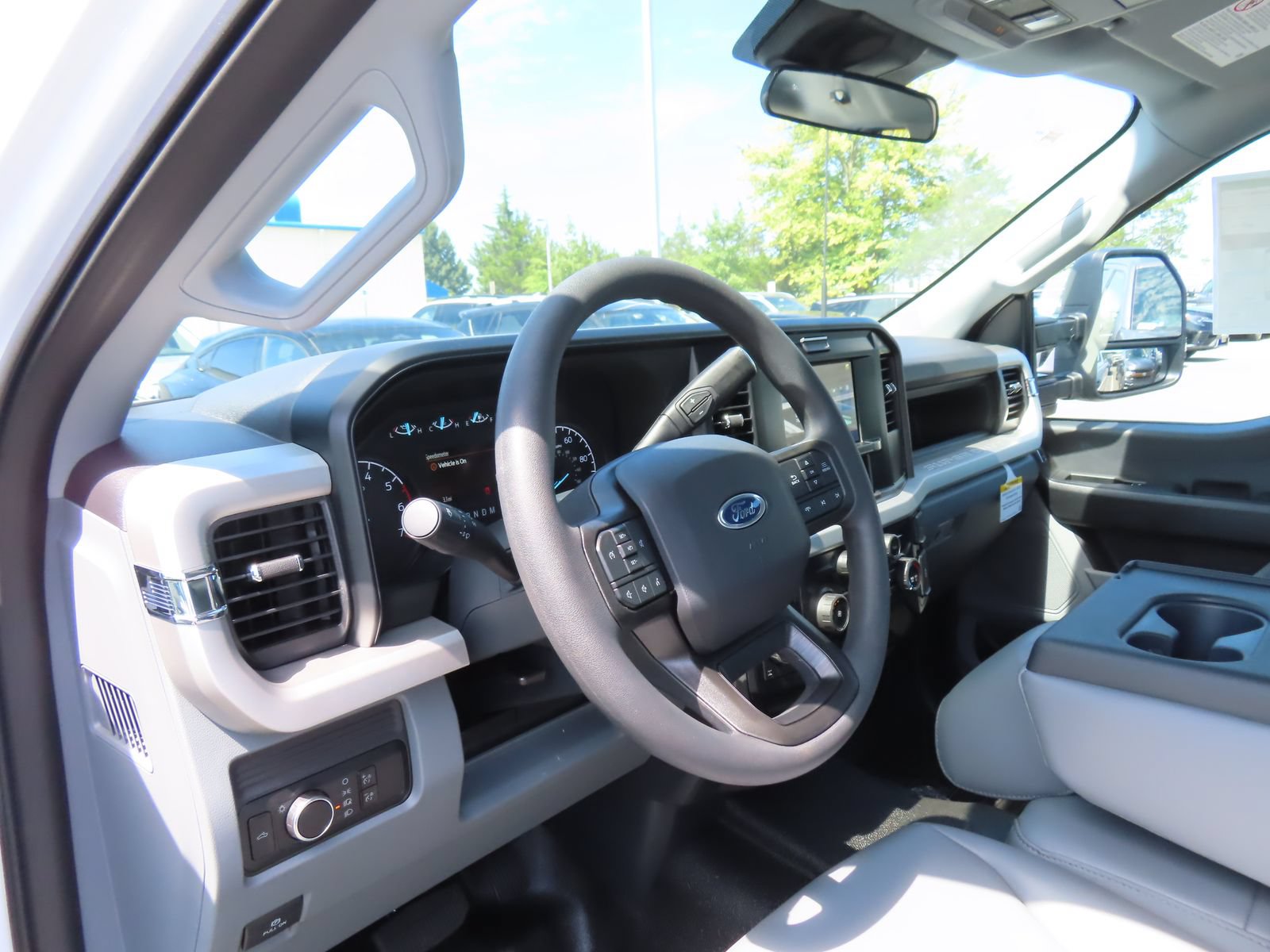 New 2026 Ford F250 XL AWD/4WD image 8
