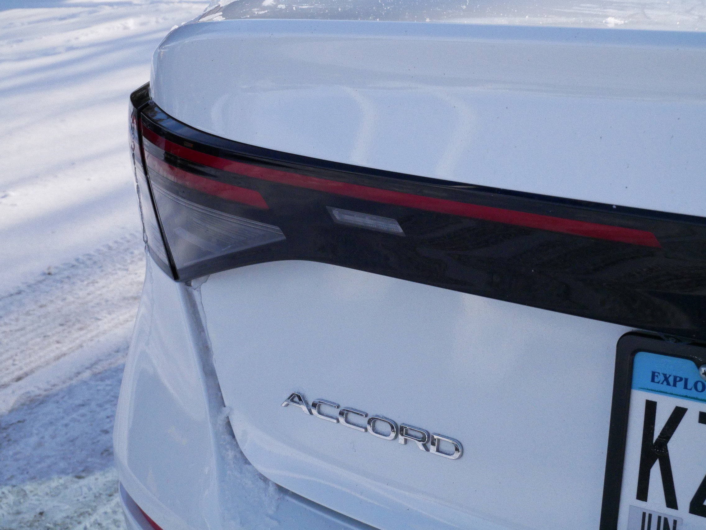 Certified 2023 Honda Accord EX-L image 17