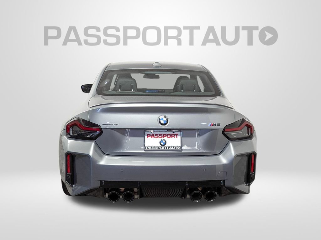 New 2026 BMW M2 w/ Lighting Package image 4