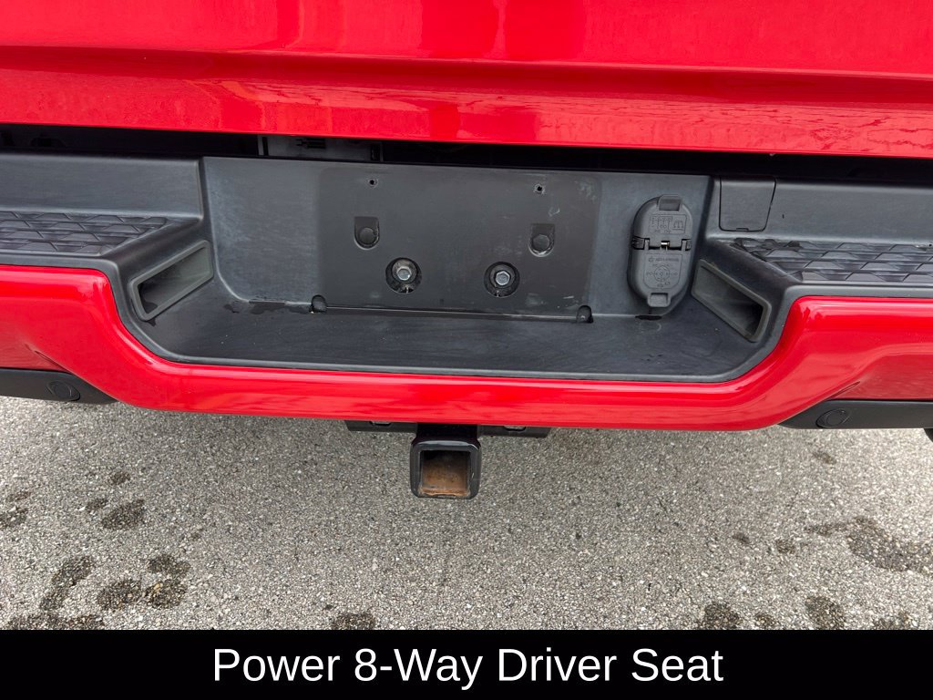 Certified 2021 RAM 1500 Big Horn AWD/4WD image 13