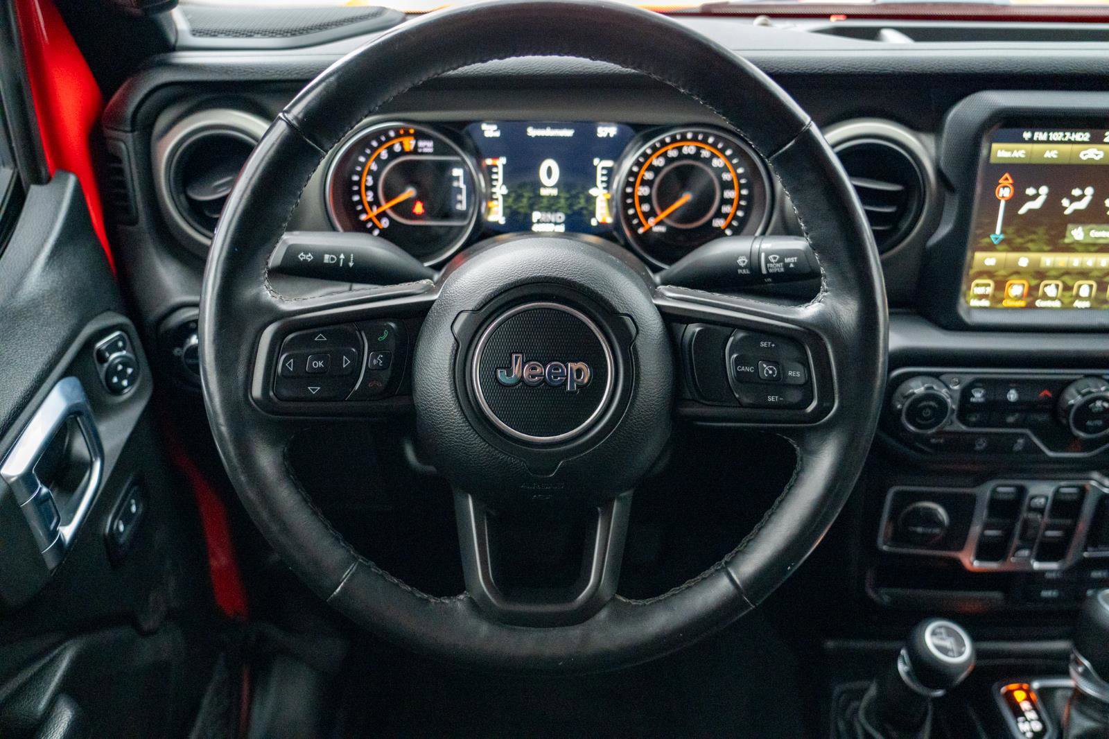 Used 2021 Jeep Gladiator Sport AWD/4WD image 18