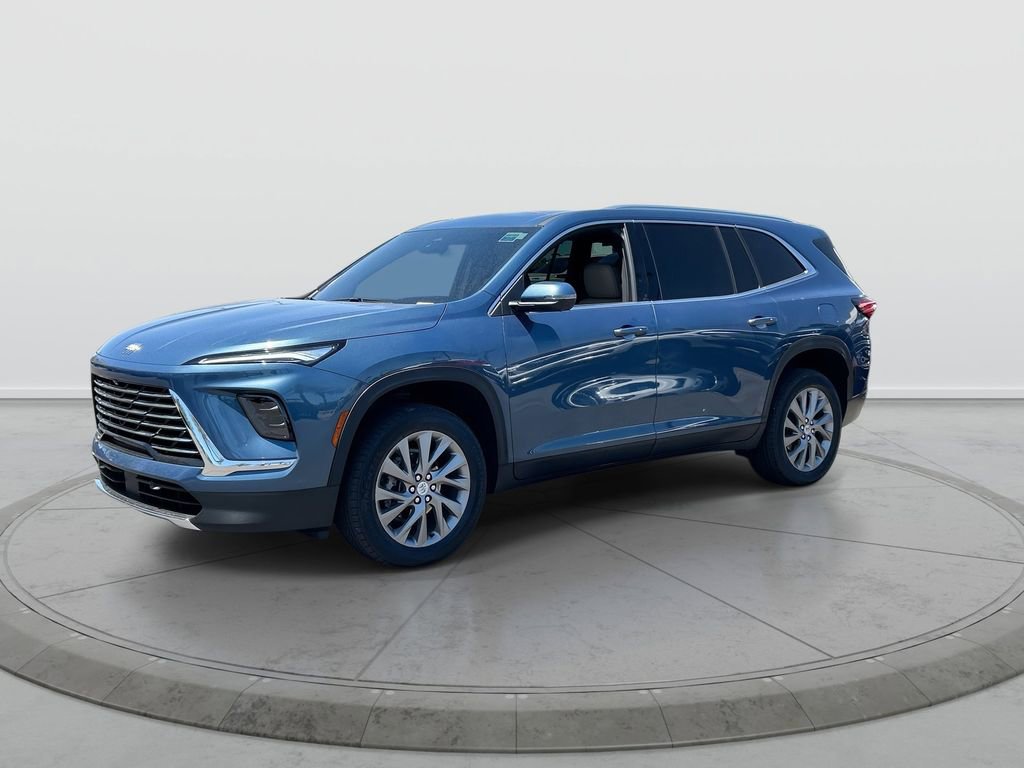 Used 2025 Buick Enclave Preferred FWD image 4
