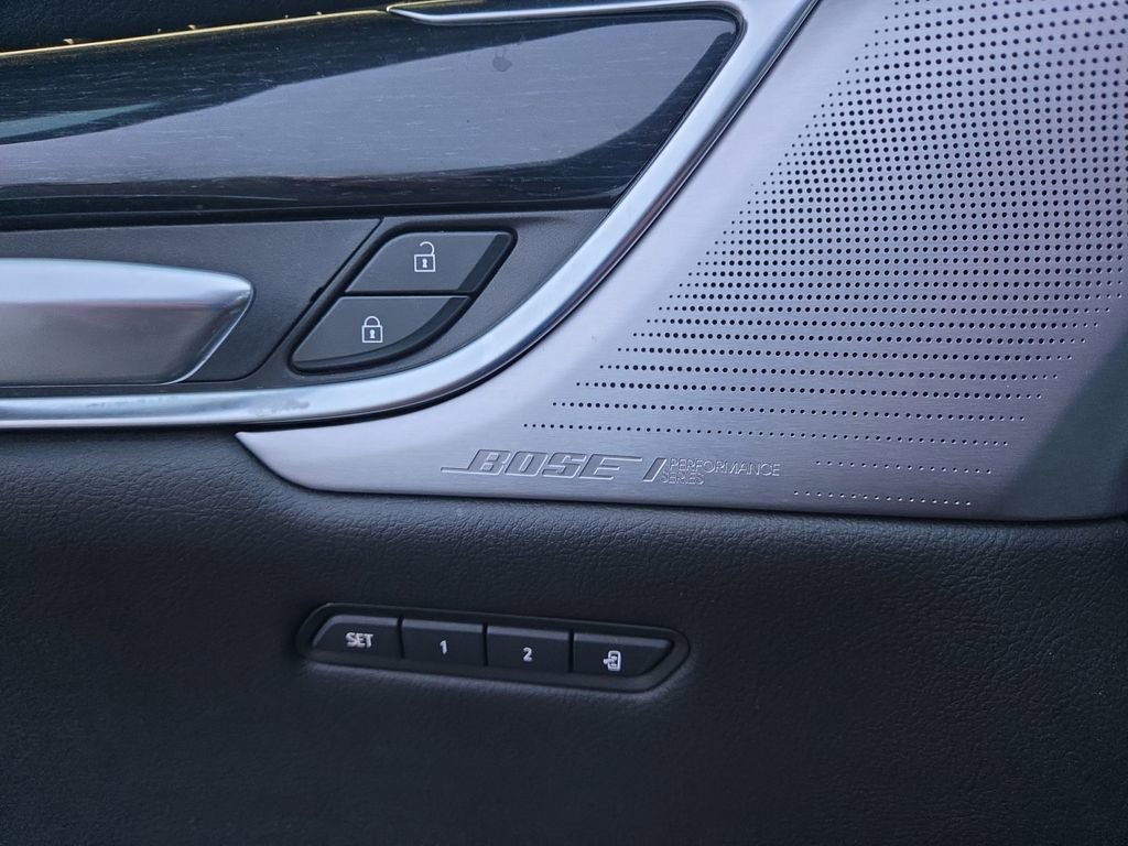 Certified 2024 Cadillac XT5 Premium Luxury image 31