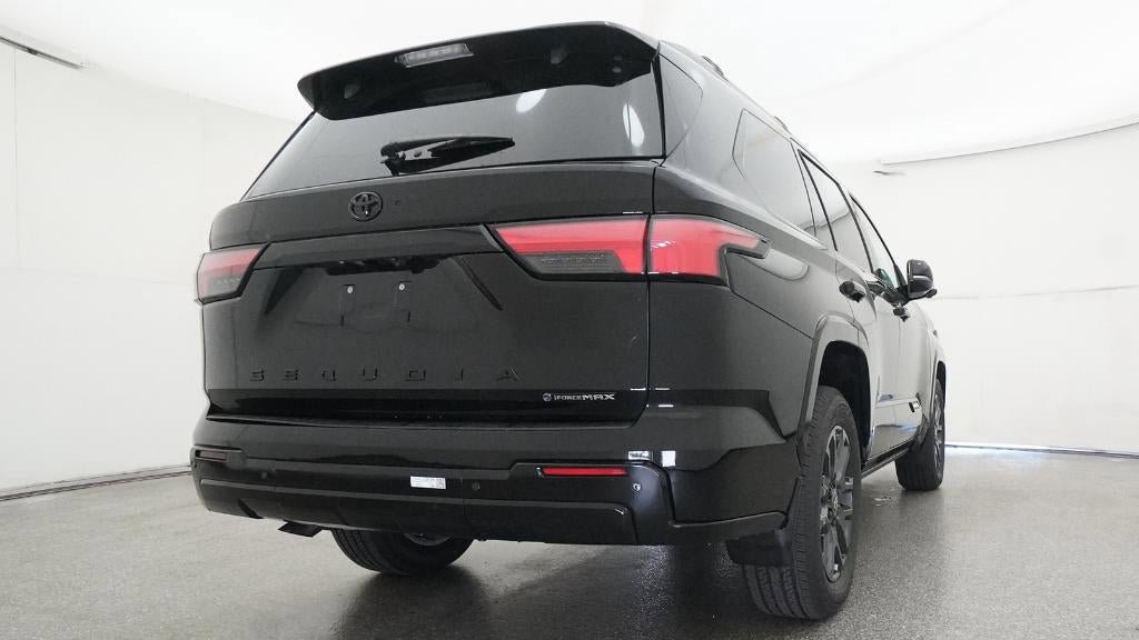 New 2026 Toyota Sequoia Platinum AWD/4WD image 24