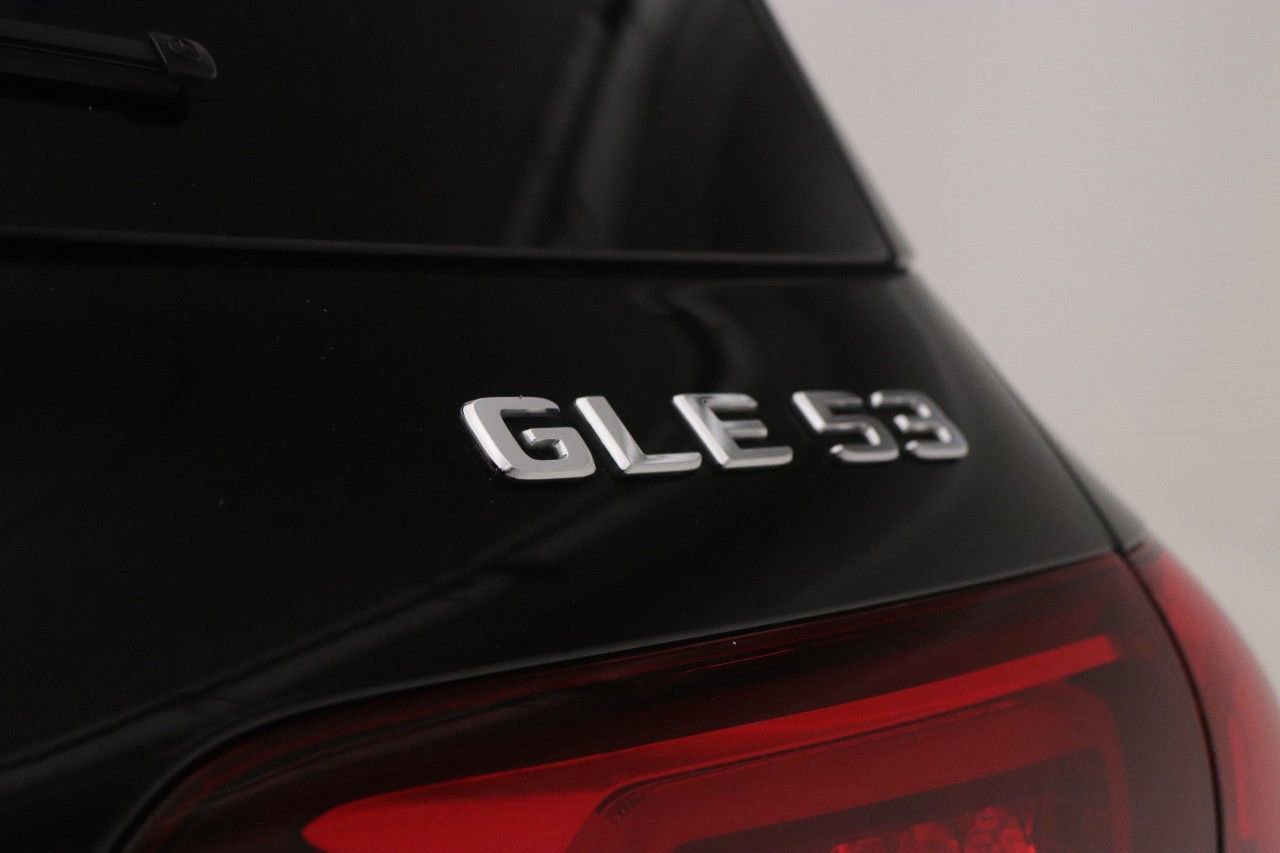 Certified 2023 Mercedes-Benz GLE 53 AMG GLE 53 AMG image 22