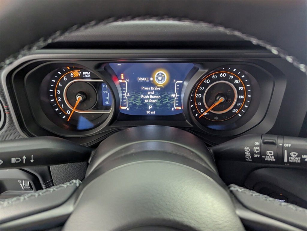 New 2026 Jeep Wrangler Unlimited Rubicon image 21