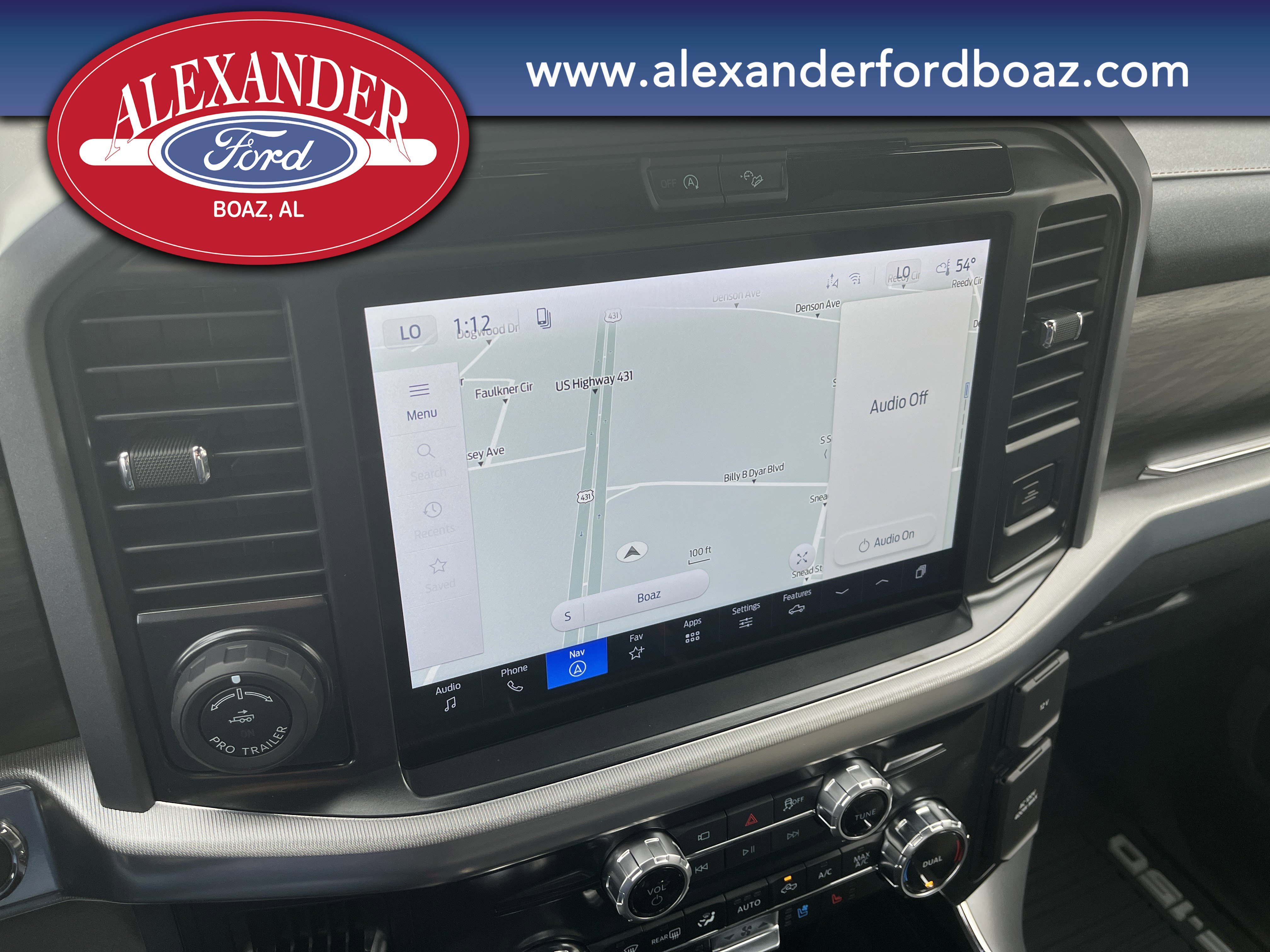 New 2026 Ford F150 Lariat w/ Equipment Group 501A Mid image 32