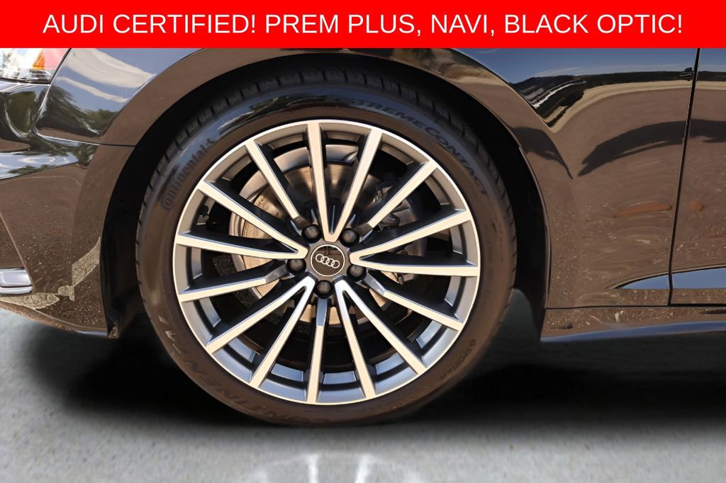 Used 2023 Audi A5 2.0T Premium Plus AWD/4WD image 27