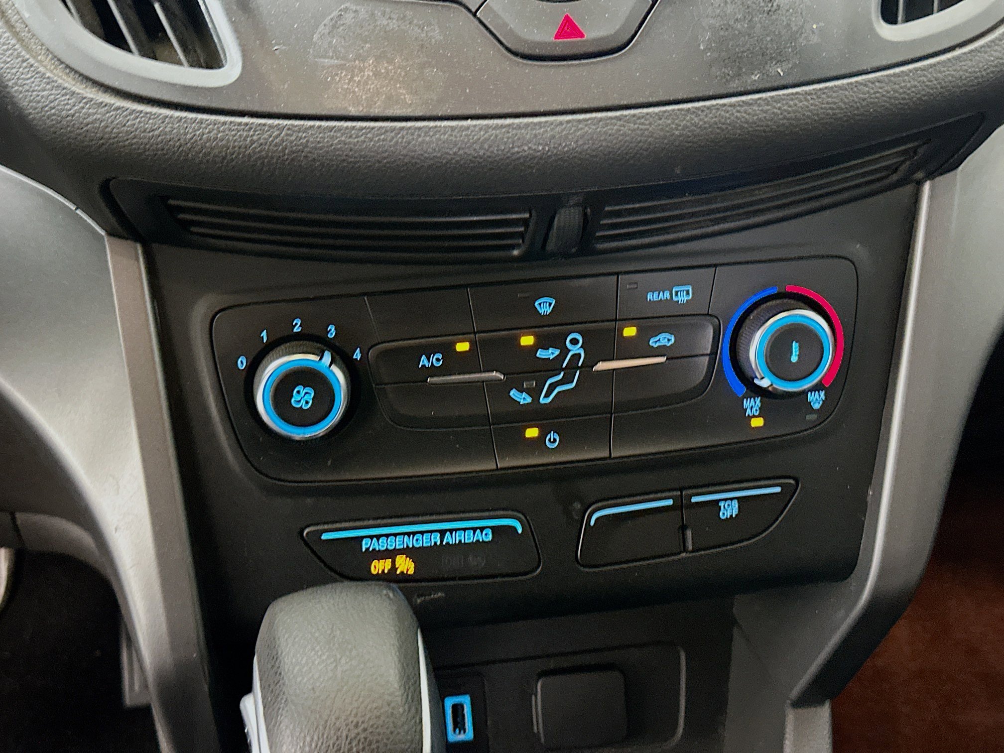 Used 2017 Ford Escape S FWD image 21