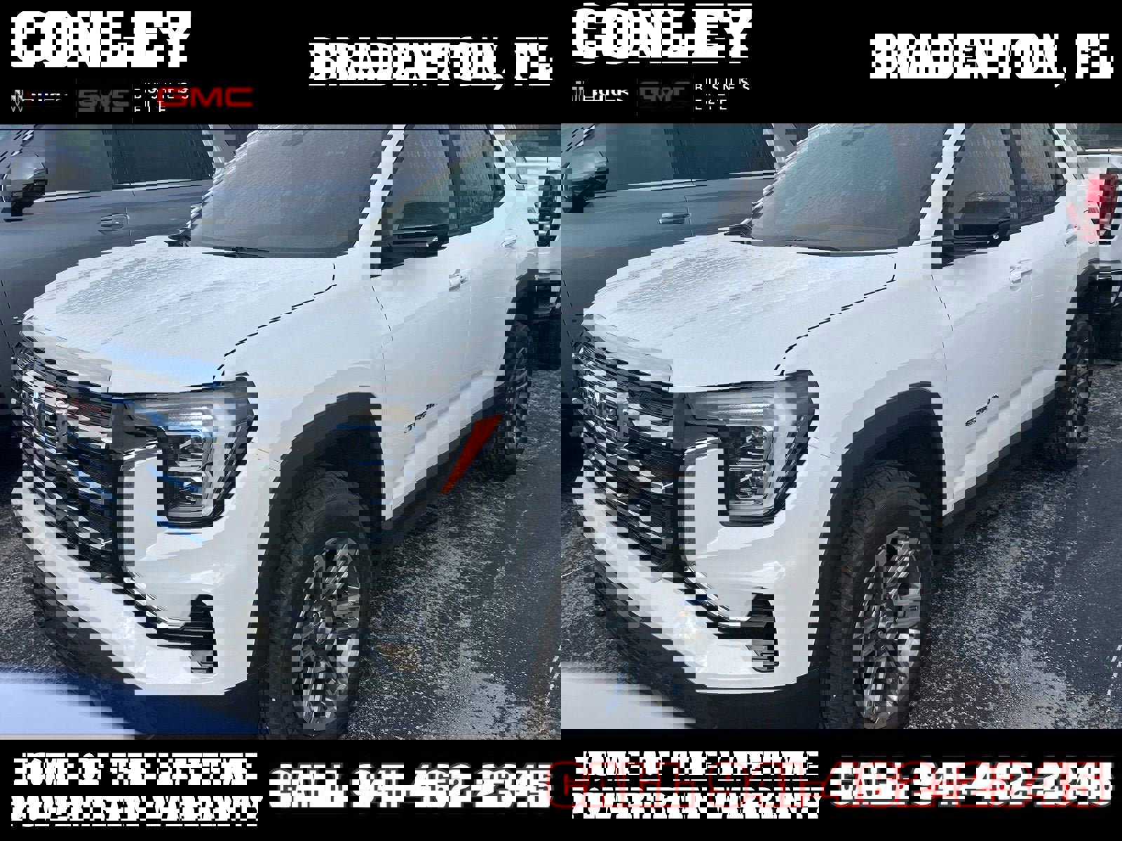 New 2026 GMC Terrain Elevation