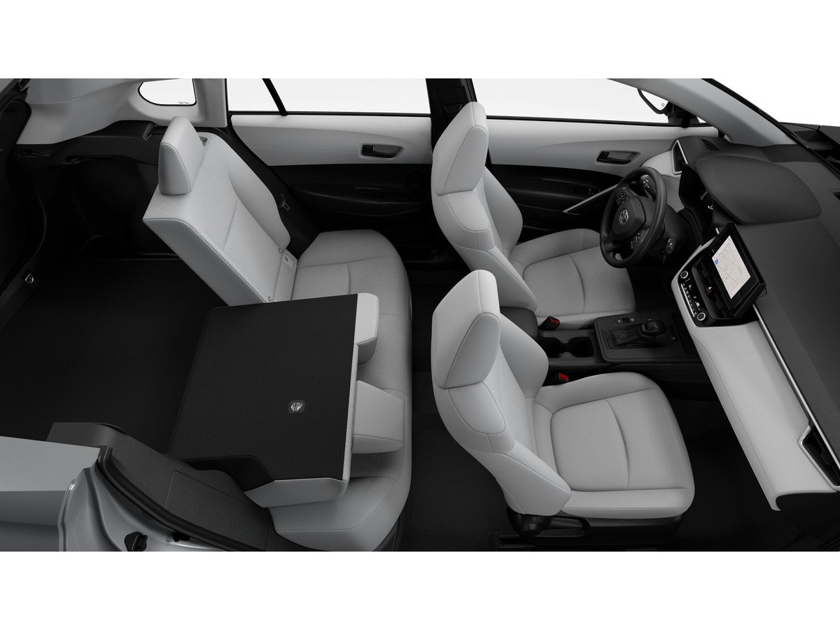 New 2026 Toyota Corolla Cross L image 22