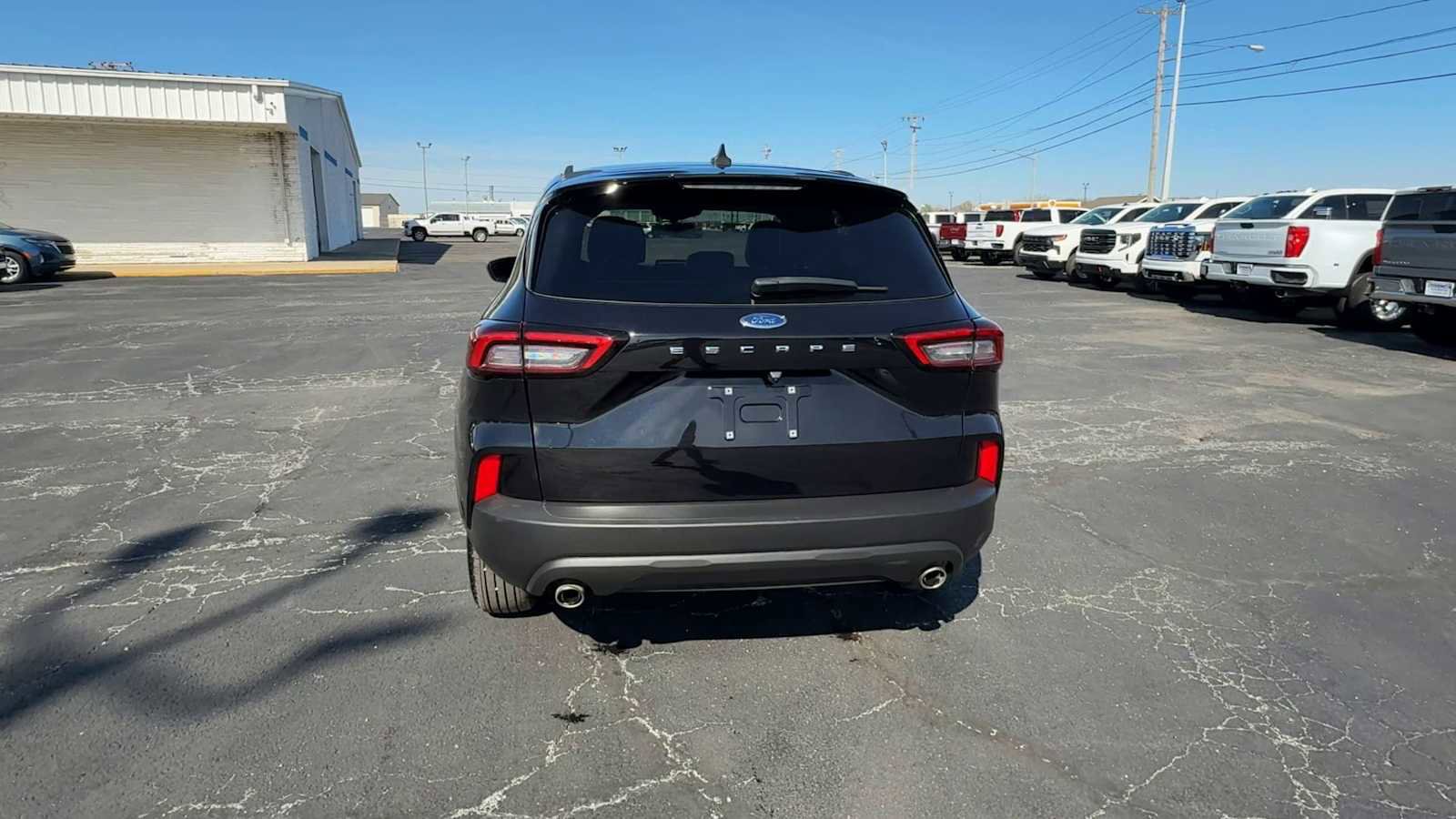 Used 2025 Ford Escape ST-Line FWD image 7