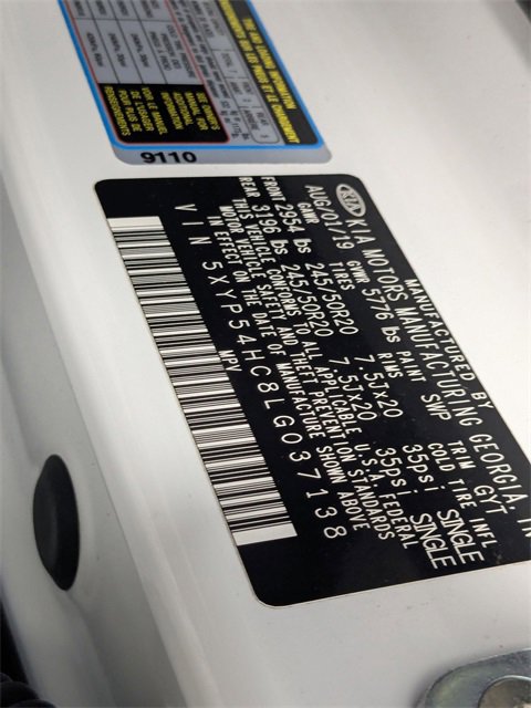 Used 2020 Kia Telluride SX image 37