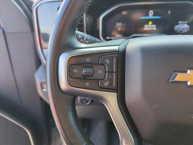 Used 2024 Chevrolet Silverado 1500 LT w/ Protection Package image 14
