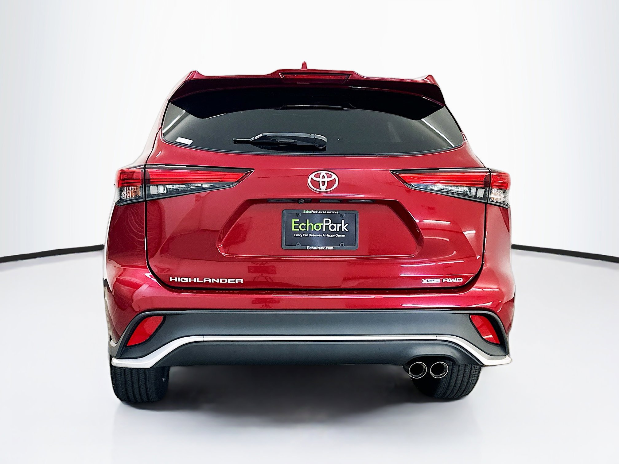 Used 2022 Toyota Highlander XSE image 7