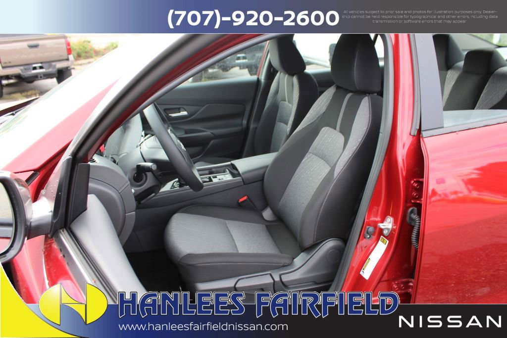 New 2026 Nissan Sentra SV w/ Floor Mat Package FWD image 12