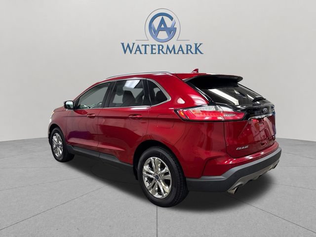 Used 2020 Ford Edge SEL w/ Convenience Package AWD/4WD image 3