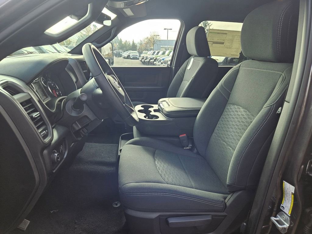 New 2026 RAM 2500 Tradesman image 12