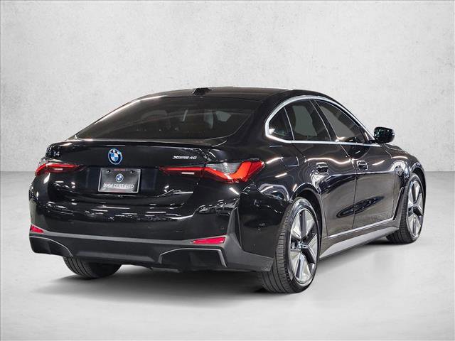 Certified 2025 BMW i4 xDrive40i w/ M Sport Package image 5